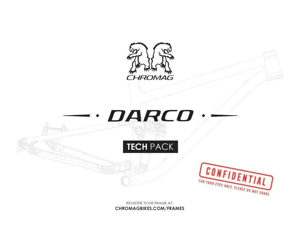 Confidential: The Darco