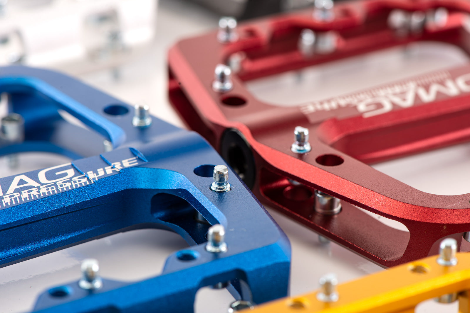 Coming Soon! The Pressure Pedal
