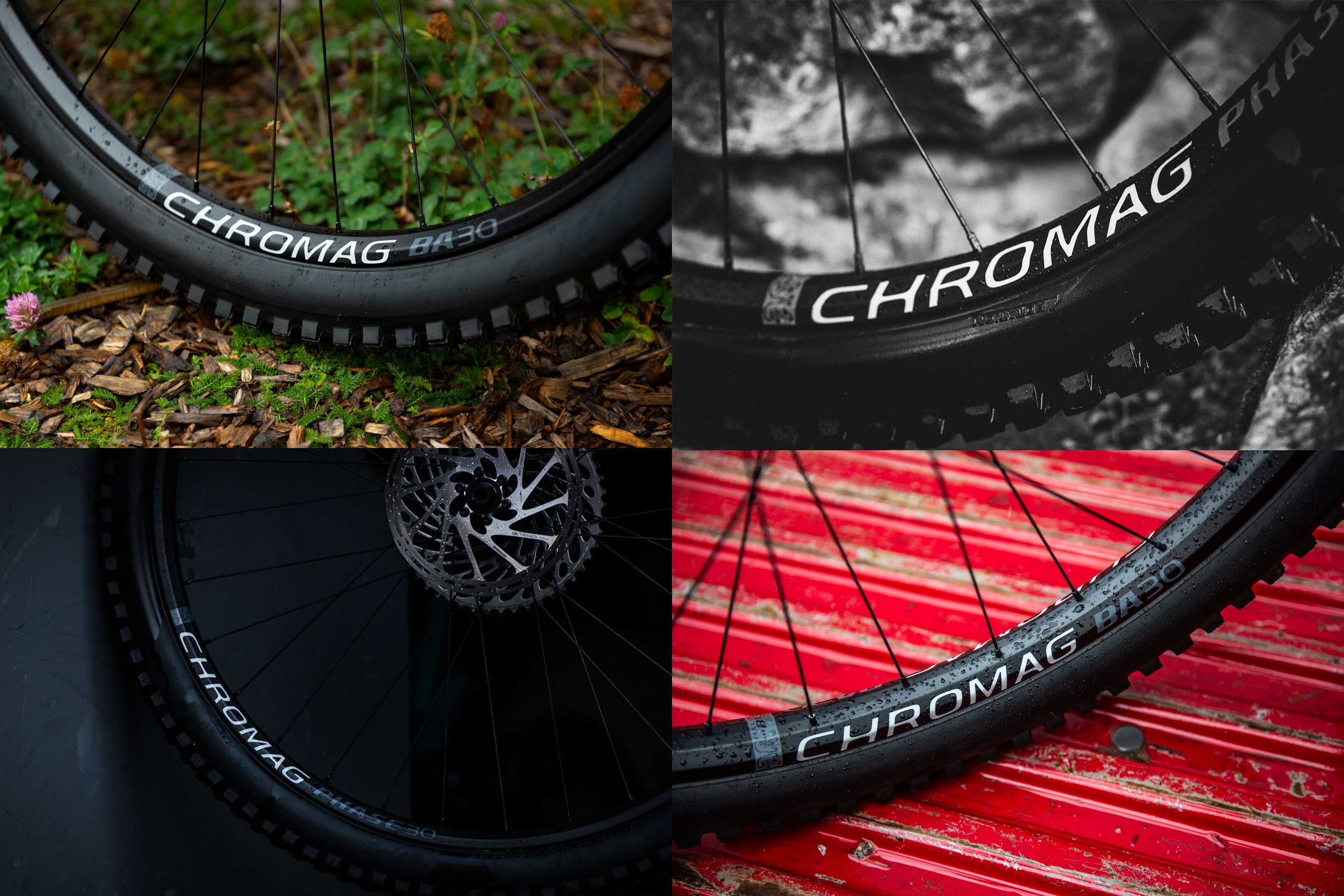 Dealer Product Focus: Chromag Wheels