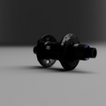 BA30v2/R6 Rear Wheel