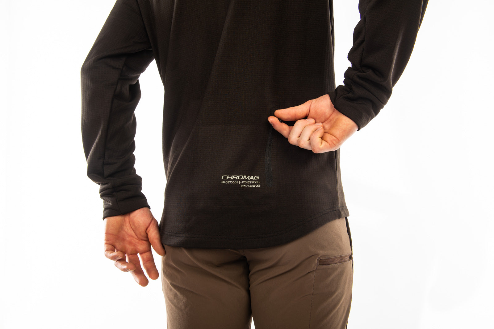 Destin Full Zip Hoody Men's