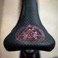 Chromag Overture red saddle top