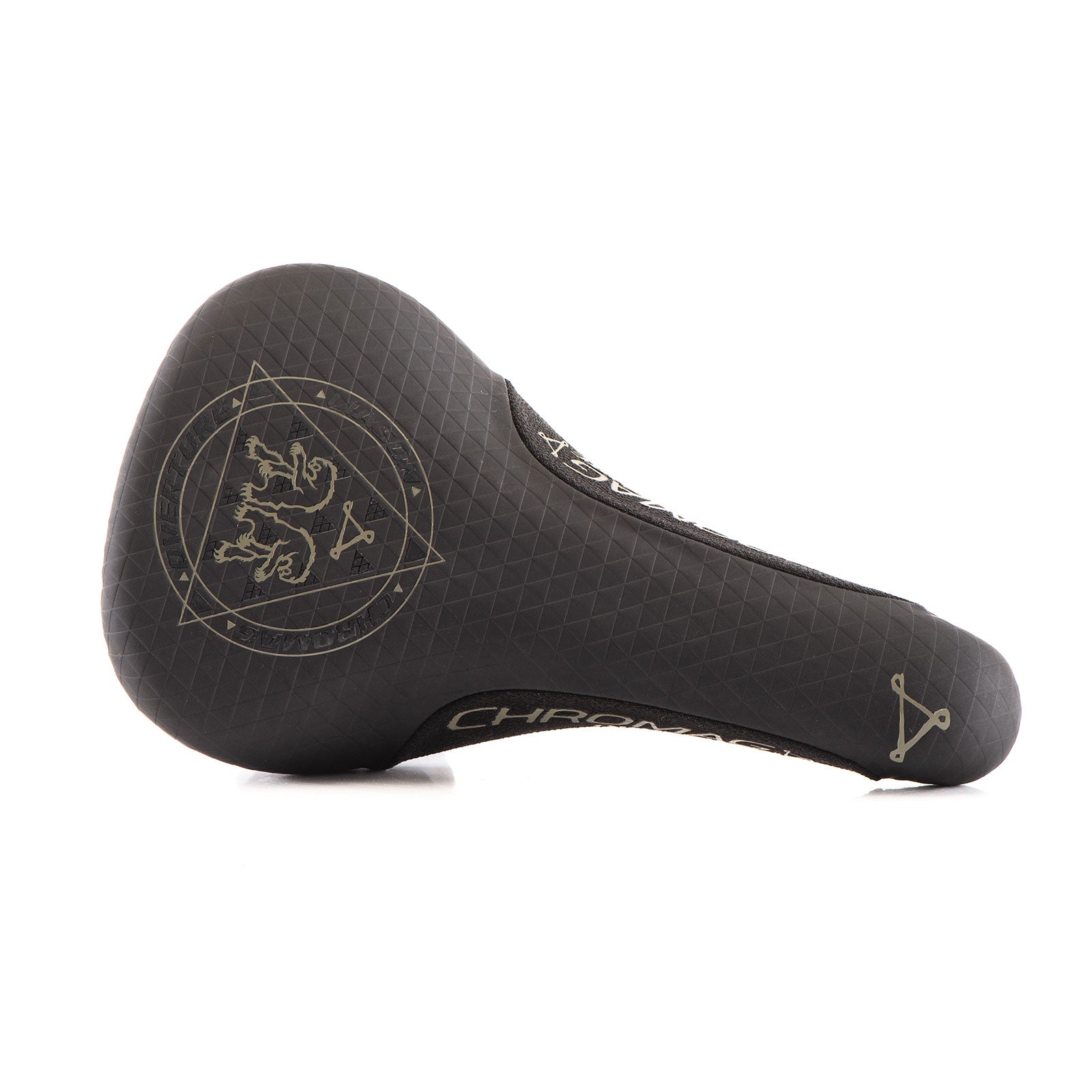 Chromag Overture Sand saddle top