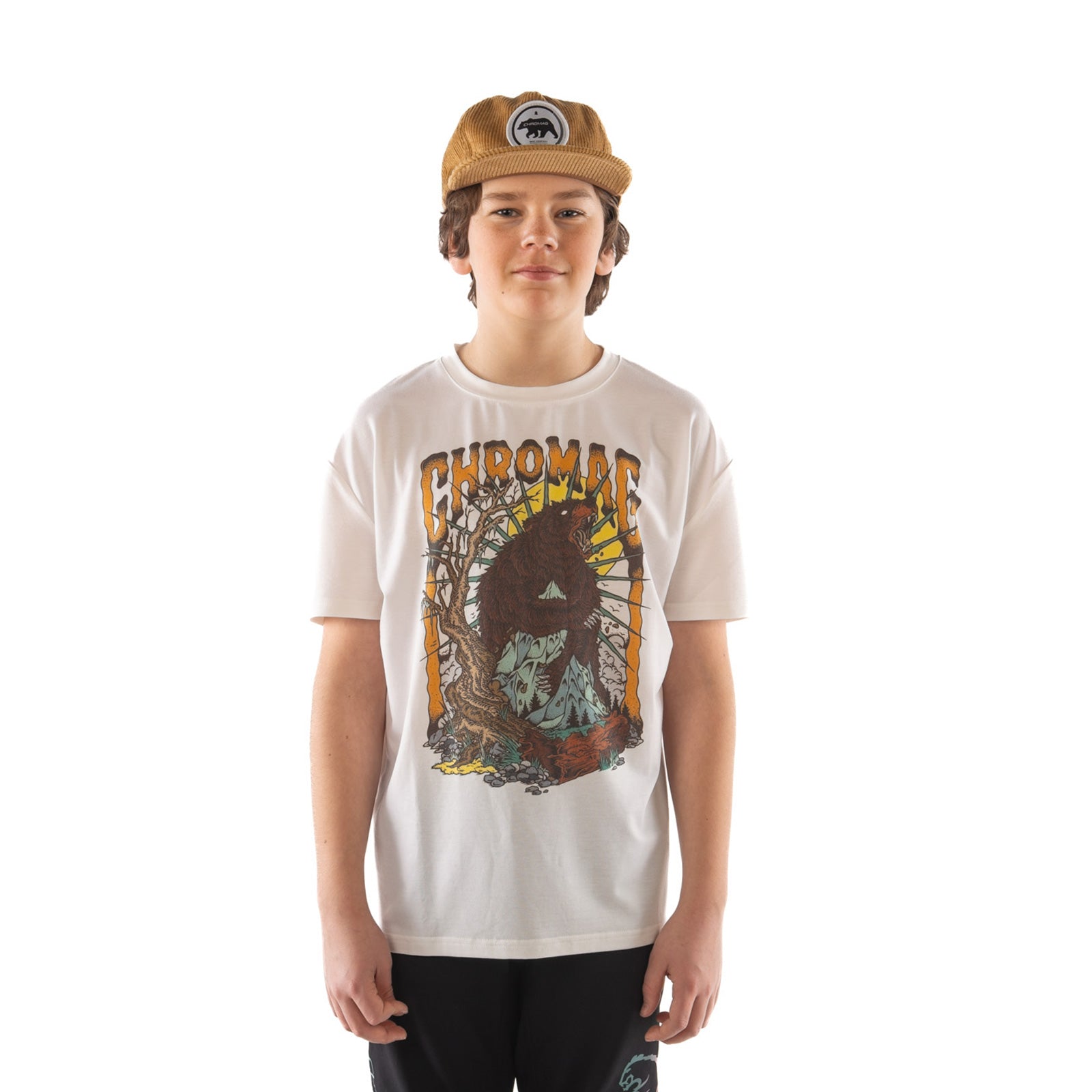 Punk Tee Kid's