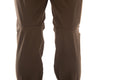 The model is 5' 8" wearing size Medium.