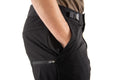 Model is 5' 8" wearing size 32.
